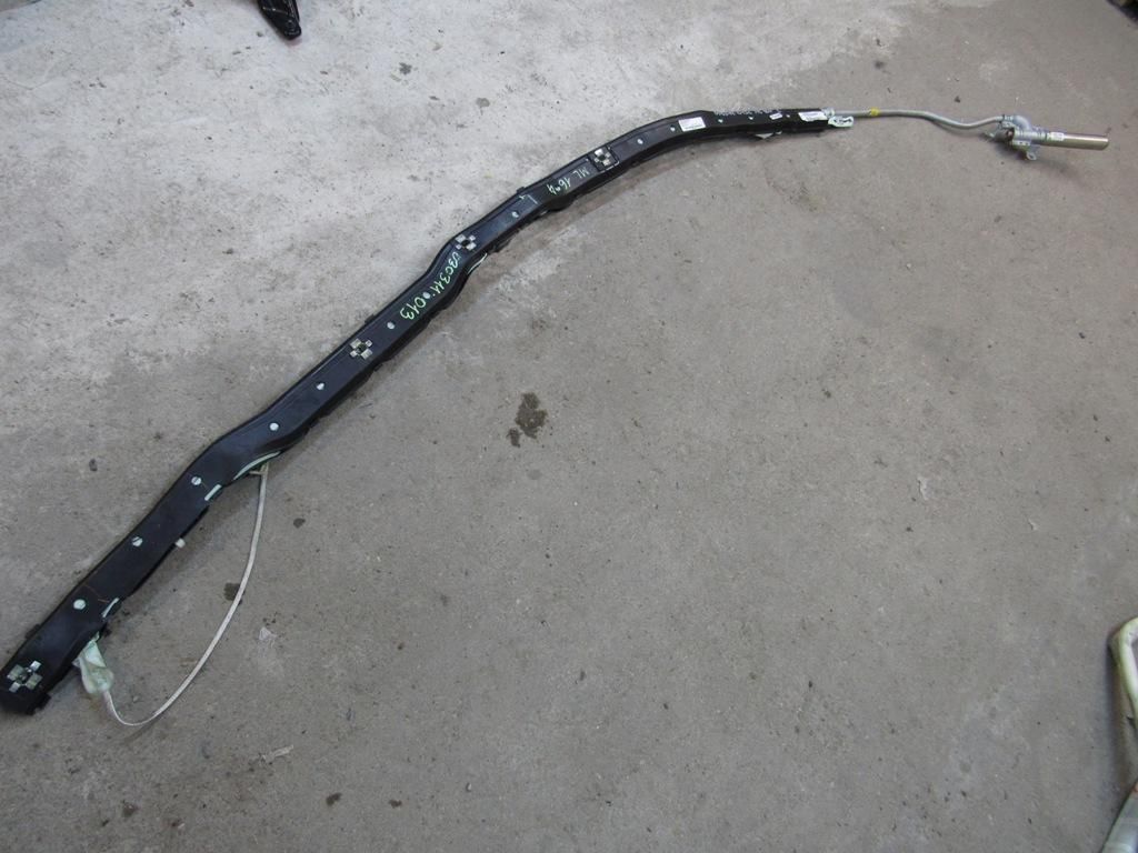подушка безопасности боковая (шторка) Mercedes-Benz M-Класс W164 2007, 1648600905