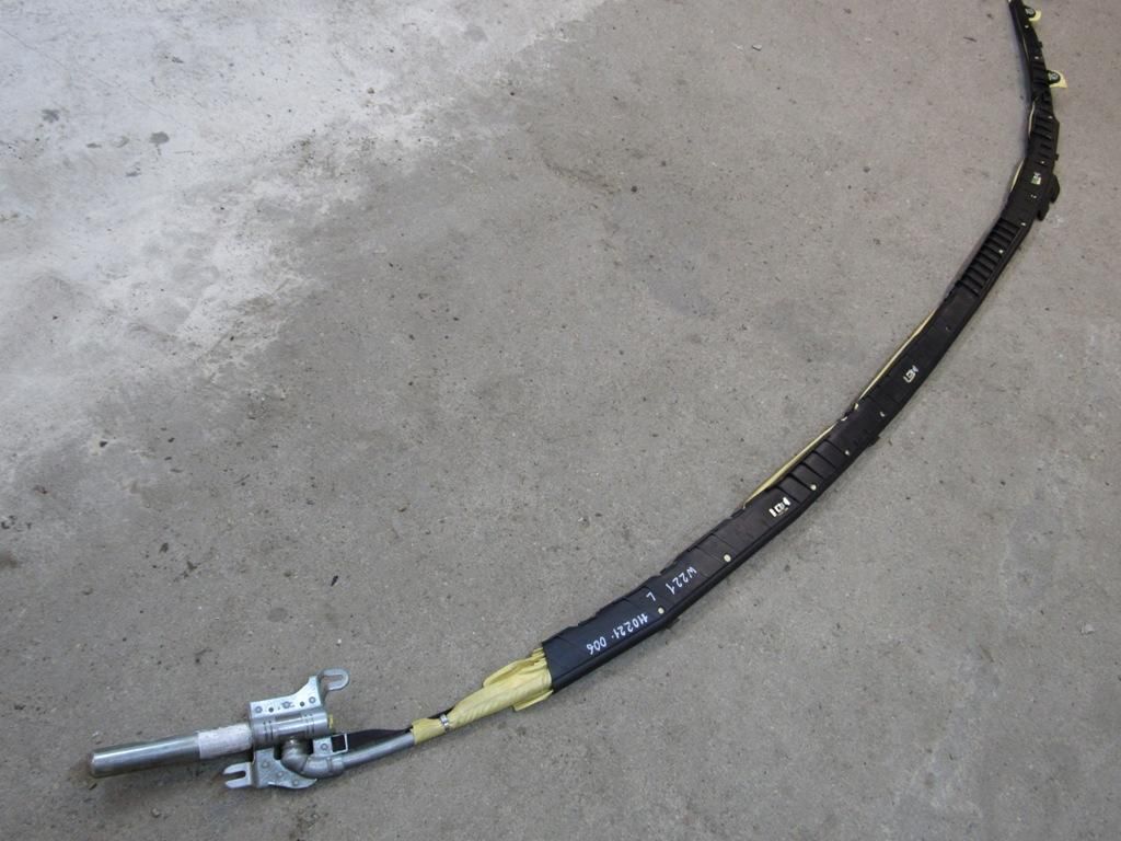 подушка безопасности боковая (шторка) Mercedes-Benz S-Класс W221 2008, 4F0145333B