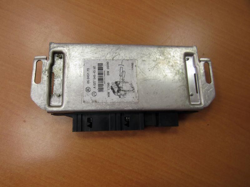 блок SAM Mercedes-Benz S-Класс W220 2002, 0275454532