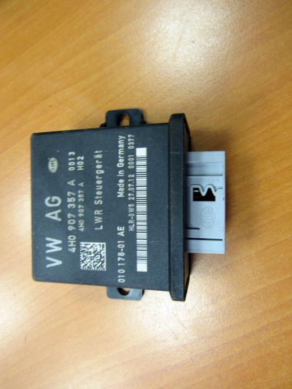 блок управления светом Audi A6 4G/C7 2011, 4H0907357A