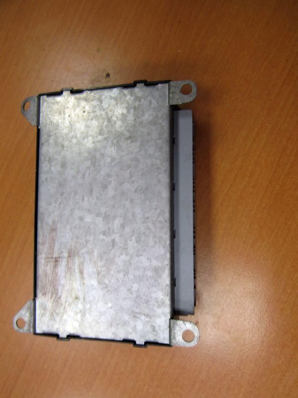 блок управления подвеской Audi A6 4F/C6 [рестайлинг] 2008, 4F0907553A
