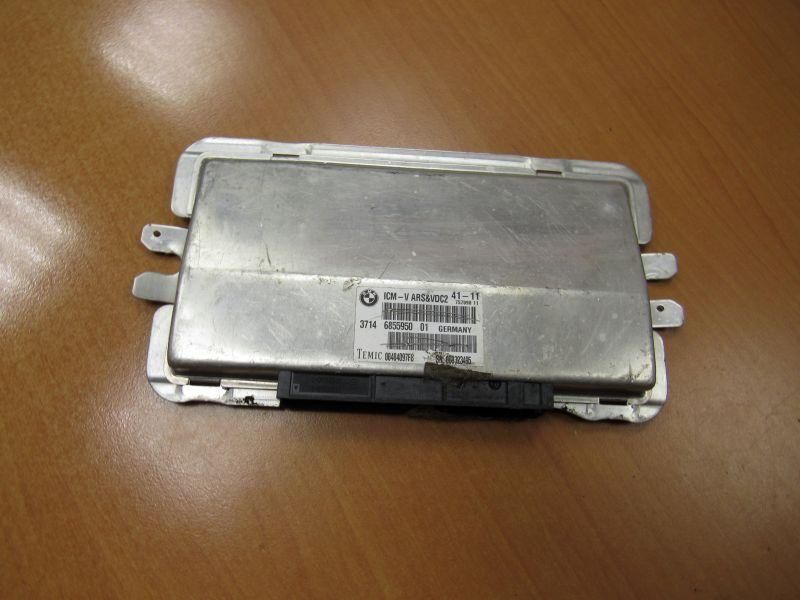 блок управления подвеской BMW 5 серия F07/F10/F11 2009, 6855950