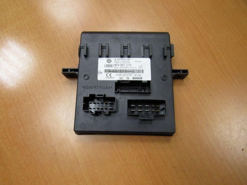 блок управления (другие) Audi Q7 4L 2005, 4F0907279