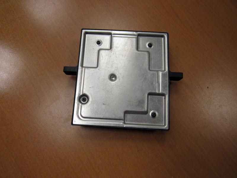 Блок управления BCM (Body Control Module) Audi A8 D3 [рестайлинг] 2006, 4E0907279G