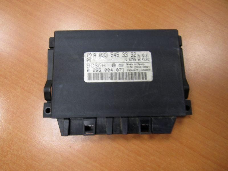 блок управления парктрониками Mercedes-Benz S-Класс W220 2002, 0335453332