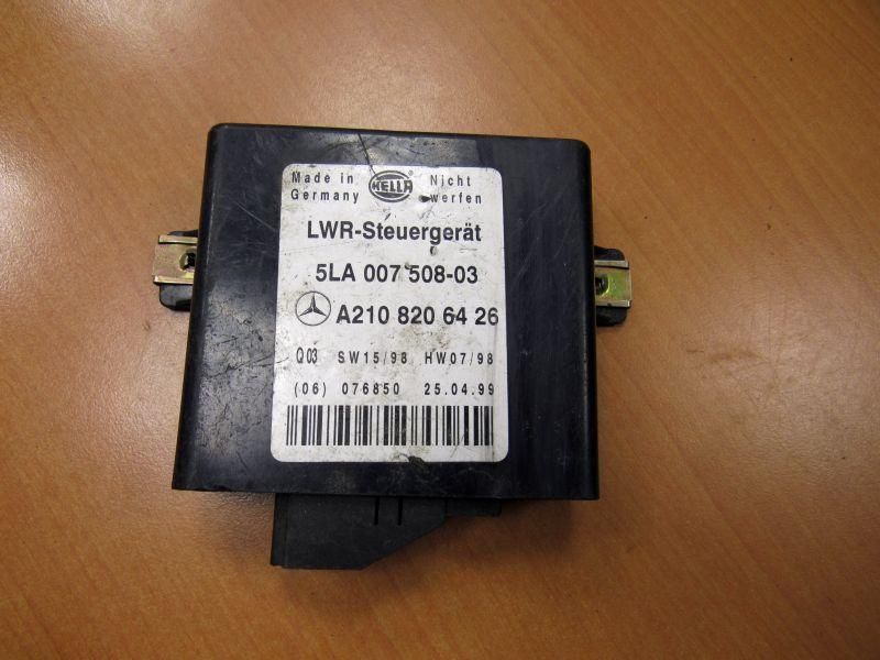блок управления светом Mercedes-Benz E-Класс W210/S210 [рестайлинг] 2000, 2108206426