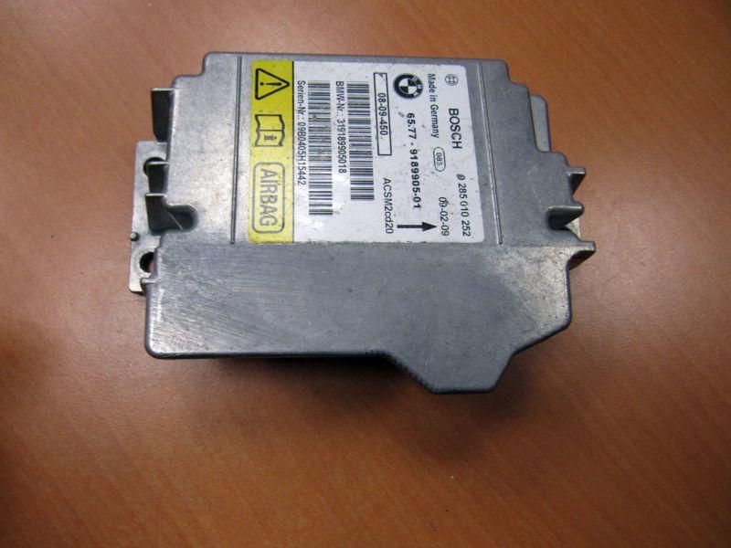 блок AirBag BMW X5 E70 2008, 9189905
