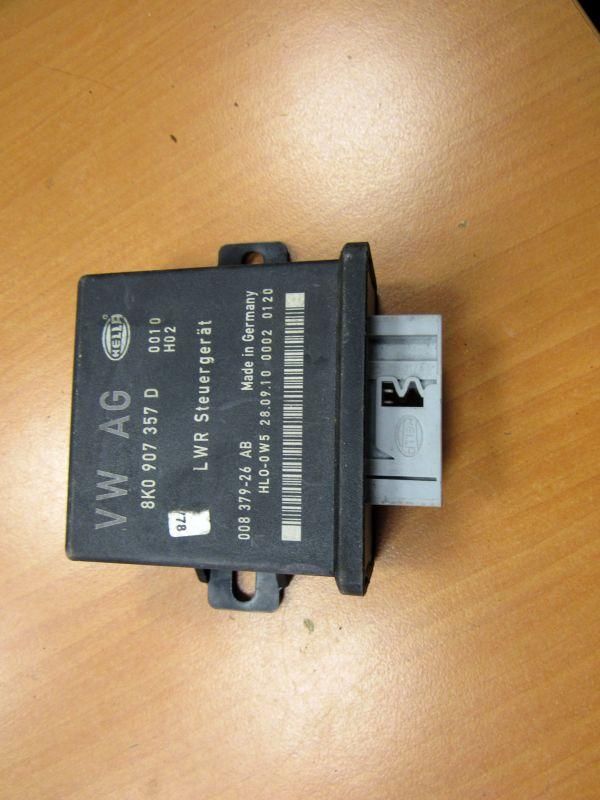 блок управления светом Audi A4 B8/8K 2009, 8K0907357D