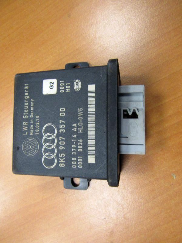 блок управления корректора фар Audi A4 B8/8K 2009, 8K5907357