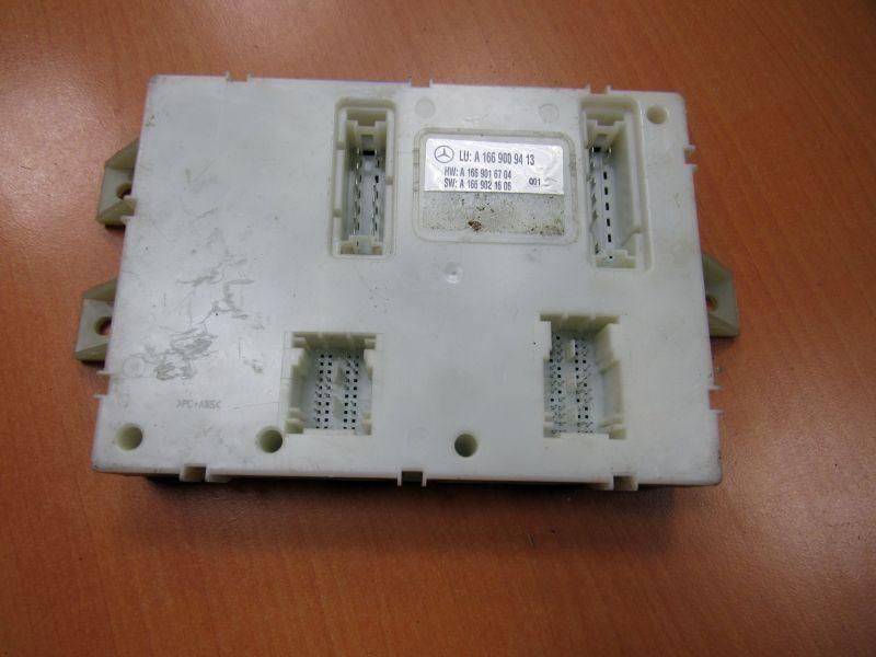 блок предохранителей Mercedes-Benz GL-Класс X166 2012, 1669009413