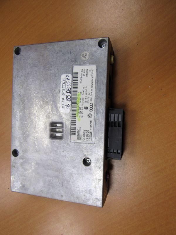 блок управления телефоном Audi A6 4F/C6 2006, 4F1910336B