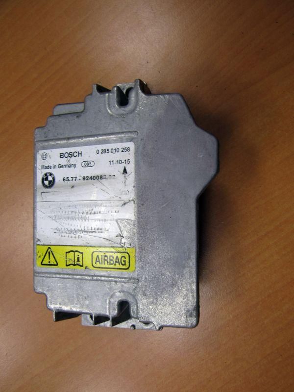 блок AirBag BMW X5 E70 2010, 9240083