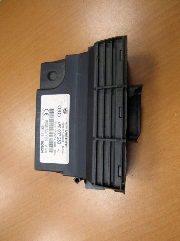 Блок управления BCM (Body Control Module) Audi A6 4F/C6 2006, 4F0907280
