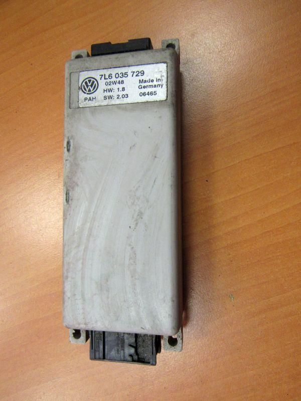 диагностический интерфейс Volkswagen Touareg 1 поколение 2002, 7L6035729