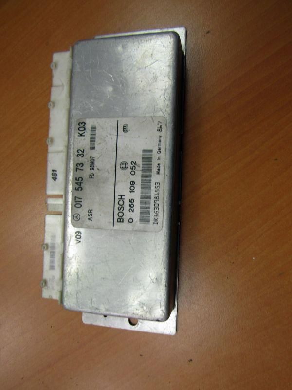 Блок управления ABS/ESP Mercedes-Benz E-Класс W210/S210 1998, 0175457332