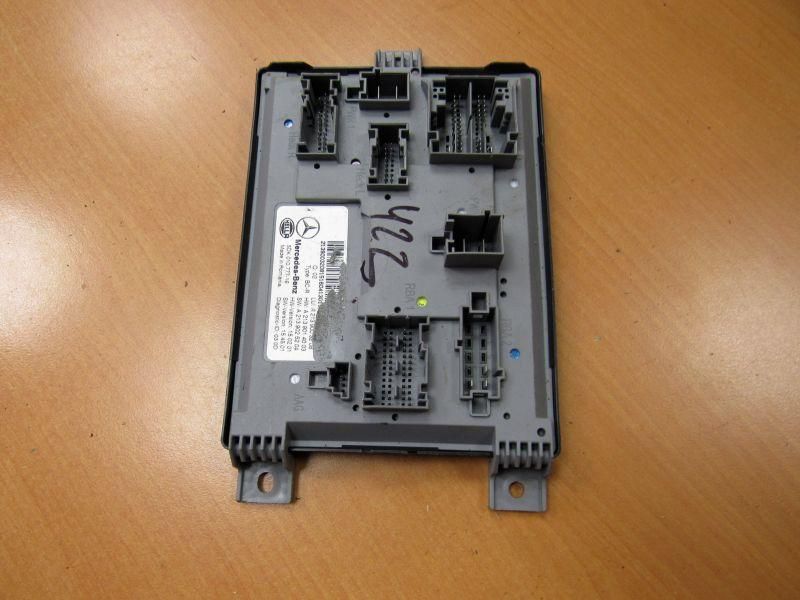 блок управления (другие) Mercedes-Benz E-Класс W213/S213/C238/A238 2016, 2139003208