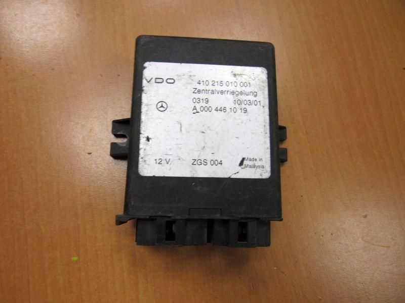 блок комфорта Mercedes-Benz Vito W638 2002, 0004461019