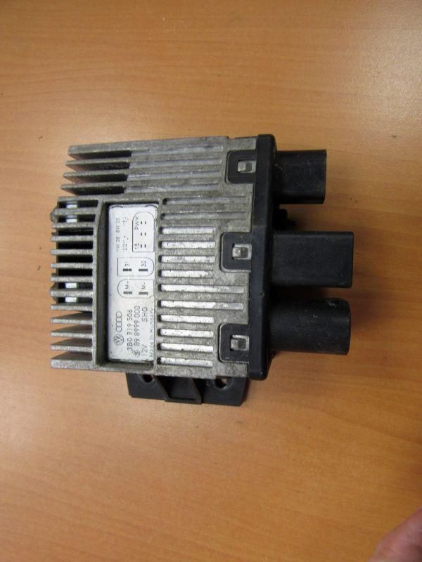 блок управления вентилятором (реле) Volkswagen Transporter T5 2005, 3B0919506