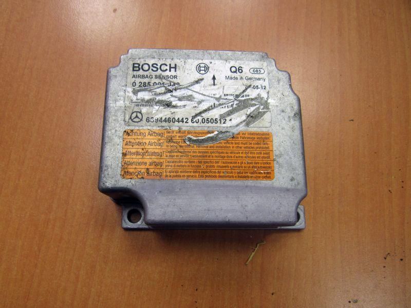 блок AirBag Mercedes-Benz Vito W639 2010, 6394460442