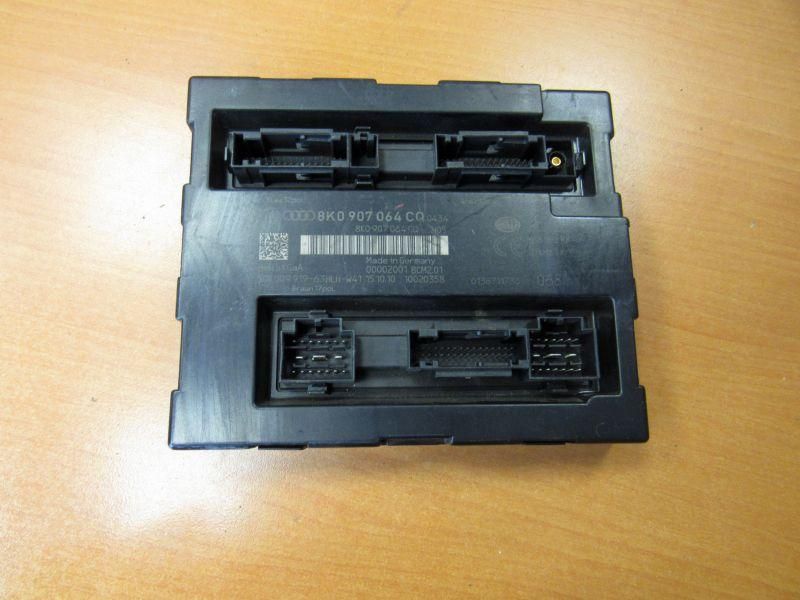 блок комфорта Audi A4 B8/8K 2009, 8K0907064CQ