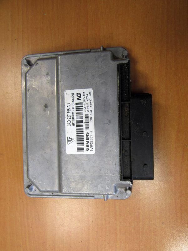 блок управления раздаткой Porsche Cayenne 955 2006, OAD927755AD