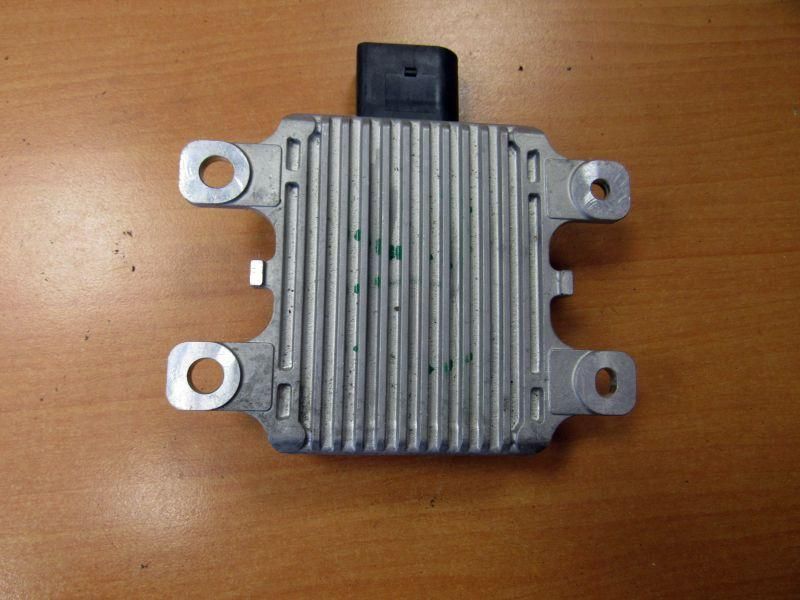 блок управления АКПП Volkswagen Touareg 2 поколение 2013, 7P0927601