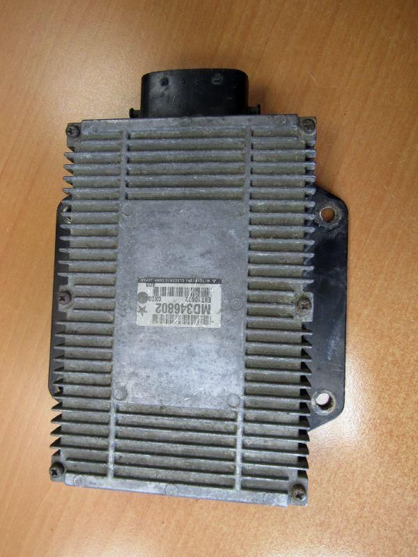 блок управления форсунками Mitsubishi Pajero 3 поколение [рестайлинг] 2003, MD346802