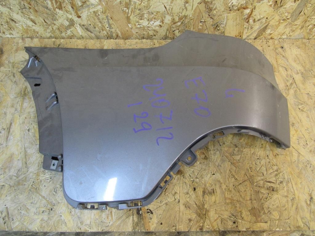 клык бампера задний левый BMW X5 E70 2008, 7158439