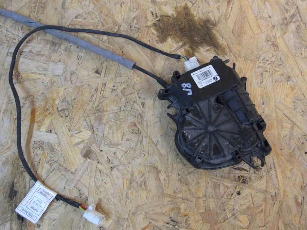 замок багажника BMW X6 F16 2014, 731869608