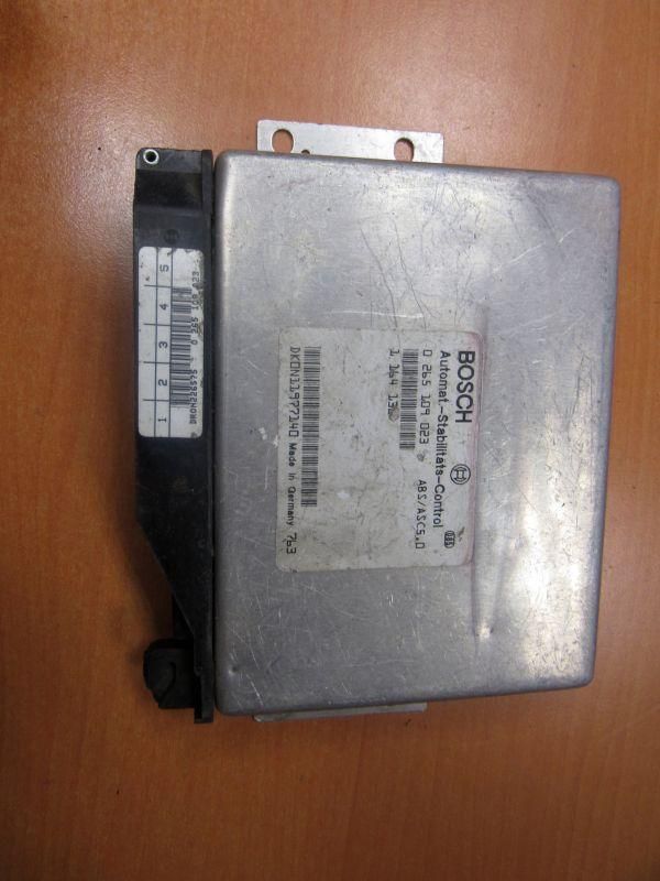 Блок управления ABS/ESP BMW 5 серия E39 [рестайлинг] 2000, 0265109023