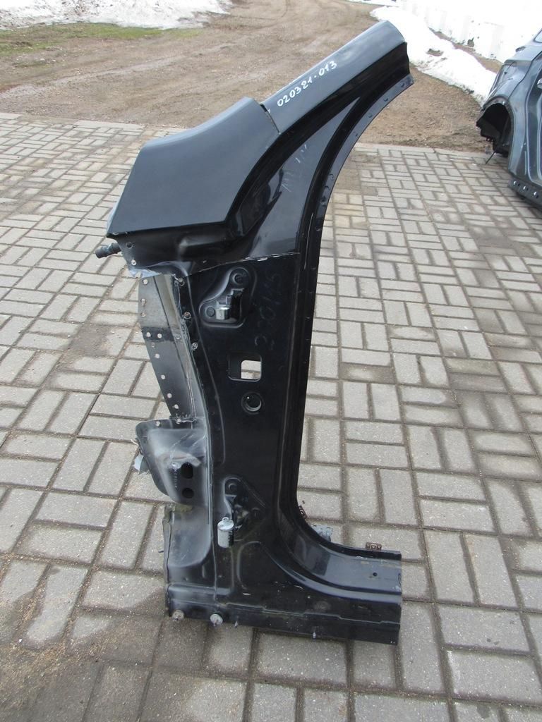 стойка кузовная передняя Mercedes-Benz M-Класс W166 2012