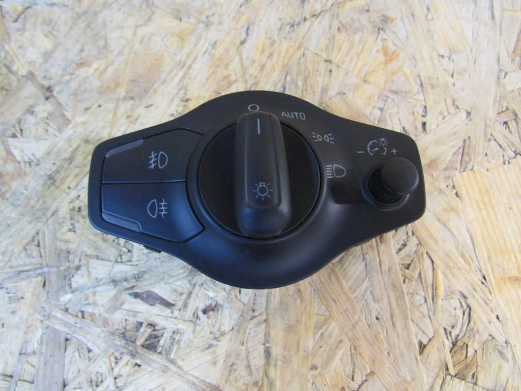 переключатель света Audi A4 B8/8K 2010, 8K0941531C