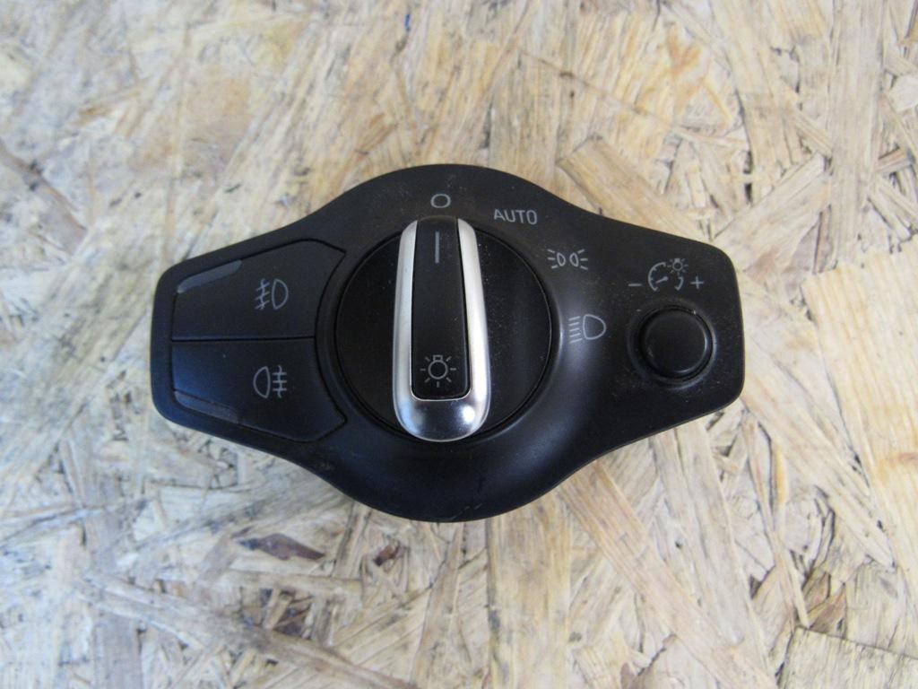 переключатель света Audi A4 B8/8K 2010, 8K0941531AL