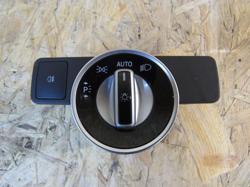 переключатель света Mercedes-Benz E-Класс W212/S212/C207/A207 2012, 2129050551