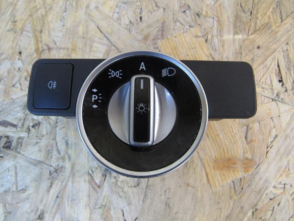 переключатель света Mercedes-Benz E-Класс W212/S212/C207/A207 2012