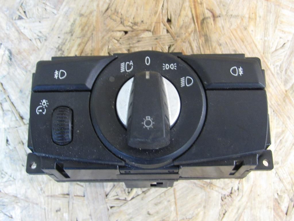 переключатель света BMW 5 серия E60/E61 2006, 6988565