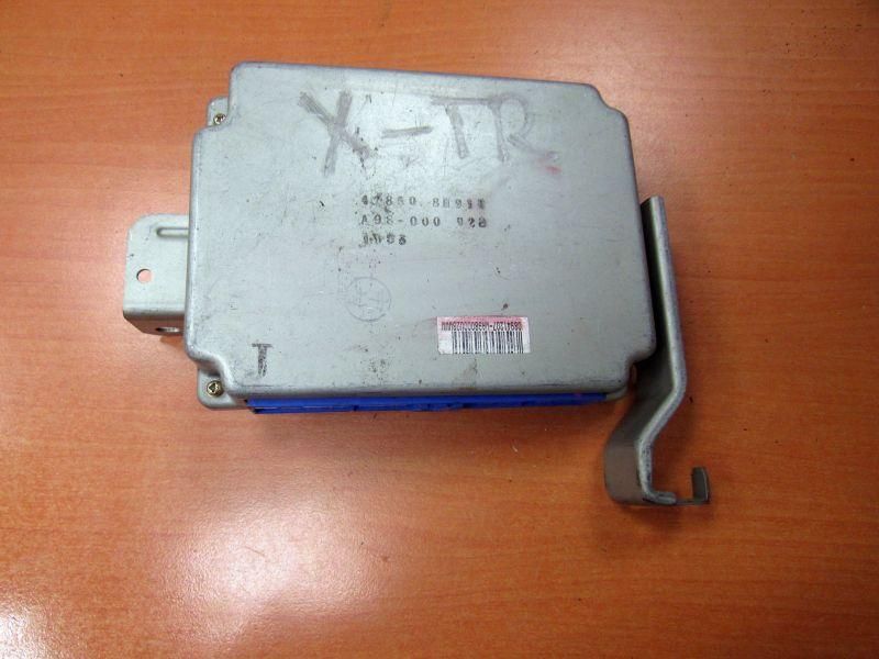 блок управления двигателем Nissan X-Trail T30 2002, 47850-8H910