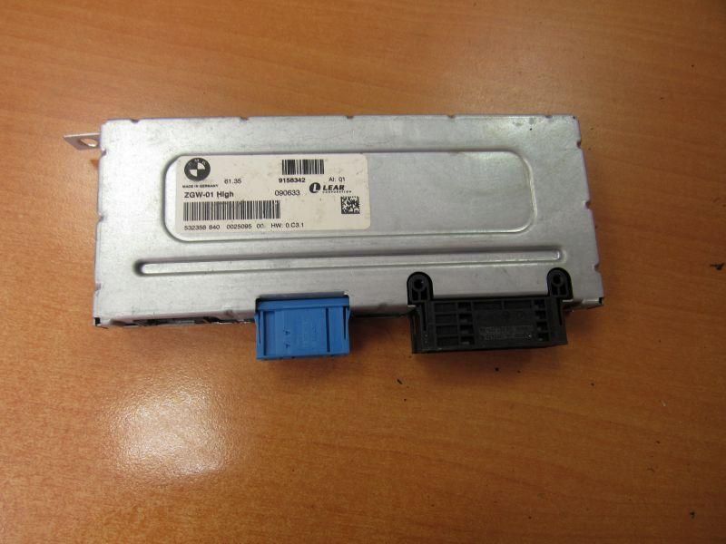 блок управления (другие) BMW 7 серия F01/F02 2011, 9158342