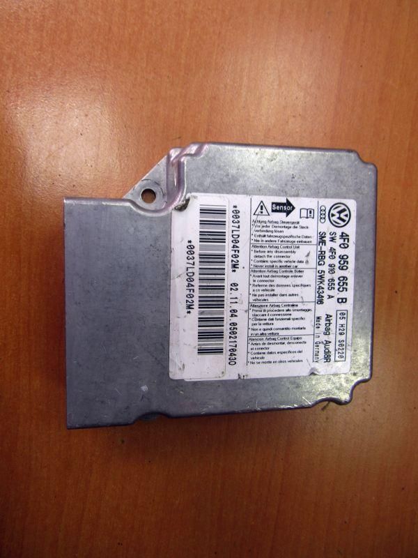 блок AirBag Audi A6 4F/C6 [рестайлинг] 2008, 4F0959655B