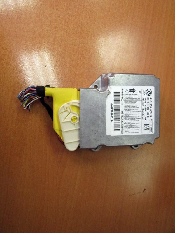блок AirBag Audi A4 B8/8K 2009, 8K0959655N