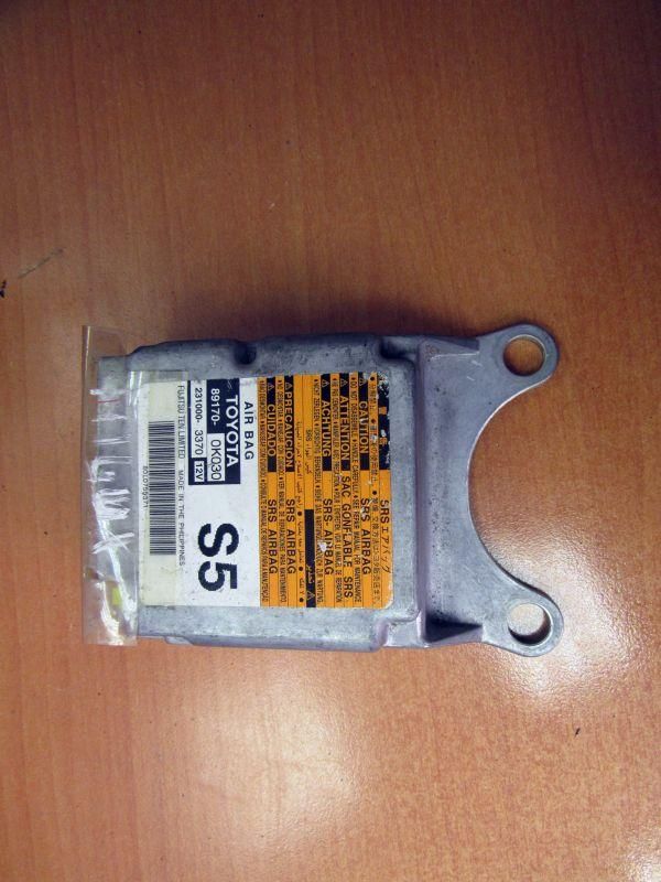 блок AirBag Toyota Hilux 7 поколение 2007, 89170-0K030