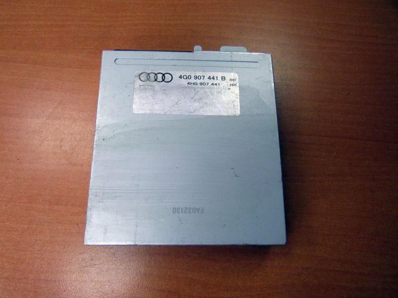 блок управления камерой Audi A6 4G/C7 2011, 4G0907441B