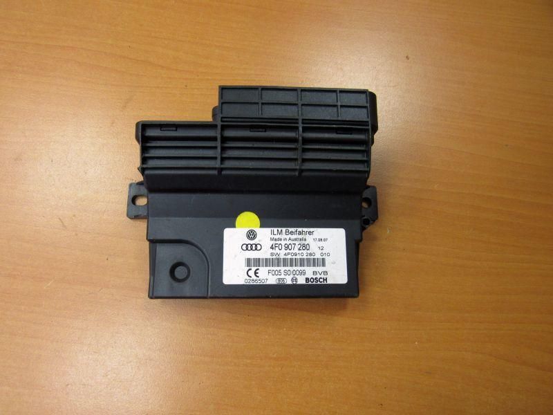 Блок управления BCM (Body Control Module) Audi A6 4F/C6 [рестайлинг] 2010, 4F0907280