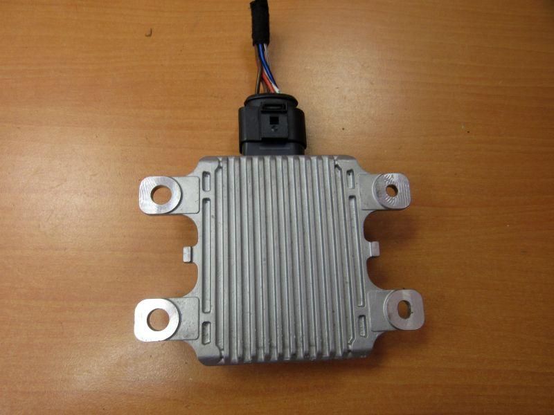 блок управления АКПП Volkswagen Touareg 2 поколение 2013, 7P0927601