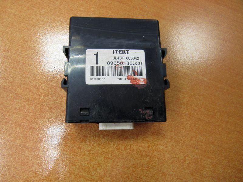 блок управления (другие) Toyota Land Cruiser Prado 4 поколение J150 2009, 89650-35030