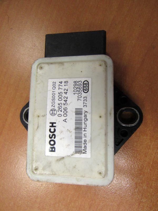 датчик ускорения Mercedes-Benz Vito W639 2010, 0065424218
