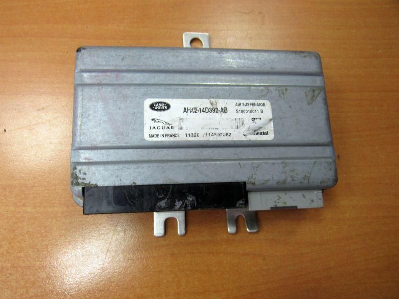 блок управления подвеской Land Rover Range Rover 3 поколение [2-й рестайлинг] 2011, AH42-14D392-AB