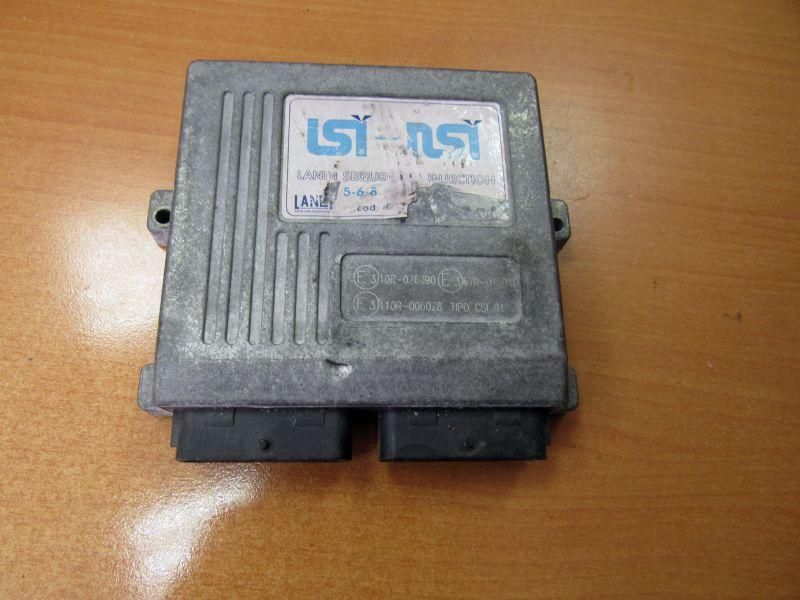 блок управления ГБО Mercedes-Benz G-Класс W463 2005, B127004865