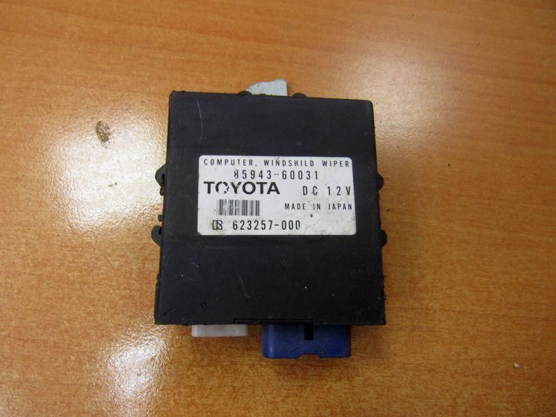 блок управления (другие) Lexus LX 3 поколение 2011, 85943-60031