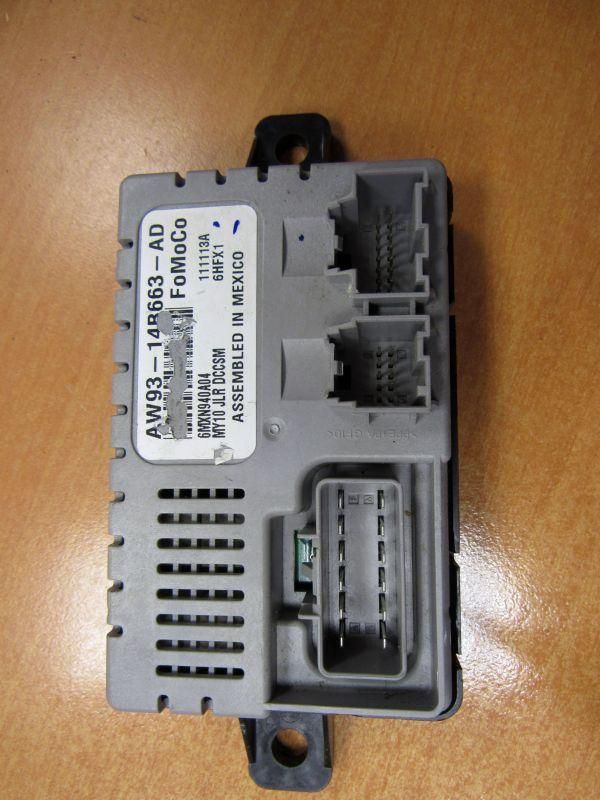 кнопка обогрева сидений Land Rover Range Rover 3 поколение [2-й рестайлинг] 2012, AW93-14B663-AD